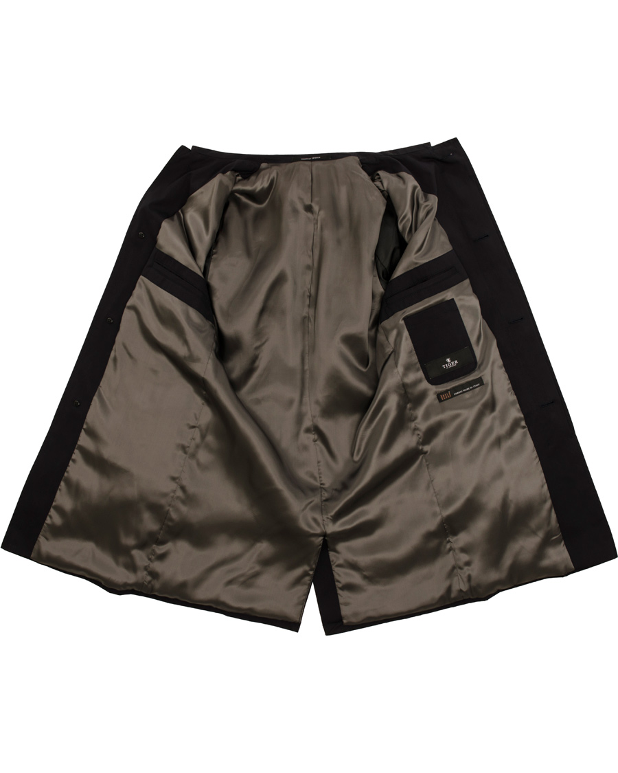 Herr | Jackor | Tiger of Sweden | Bruiser 7 Car Coat Marine