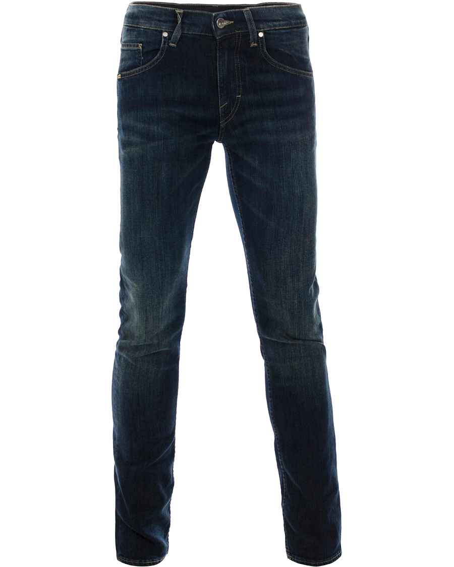 Herr | Jeans | Tiger of Sweden Jeans | Sharp Sleepy Dark Blue
