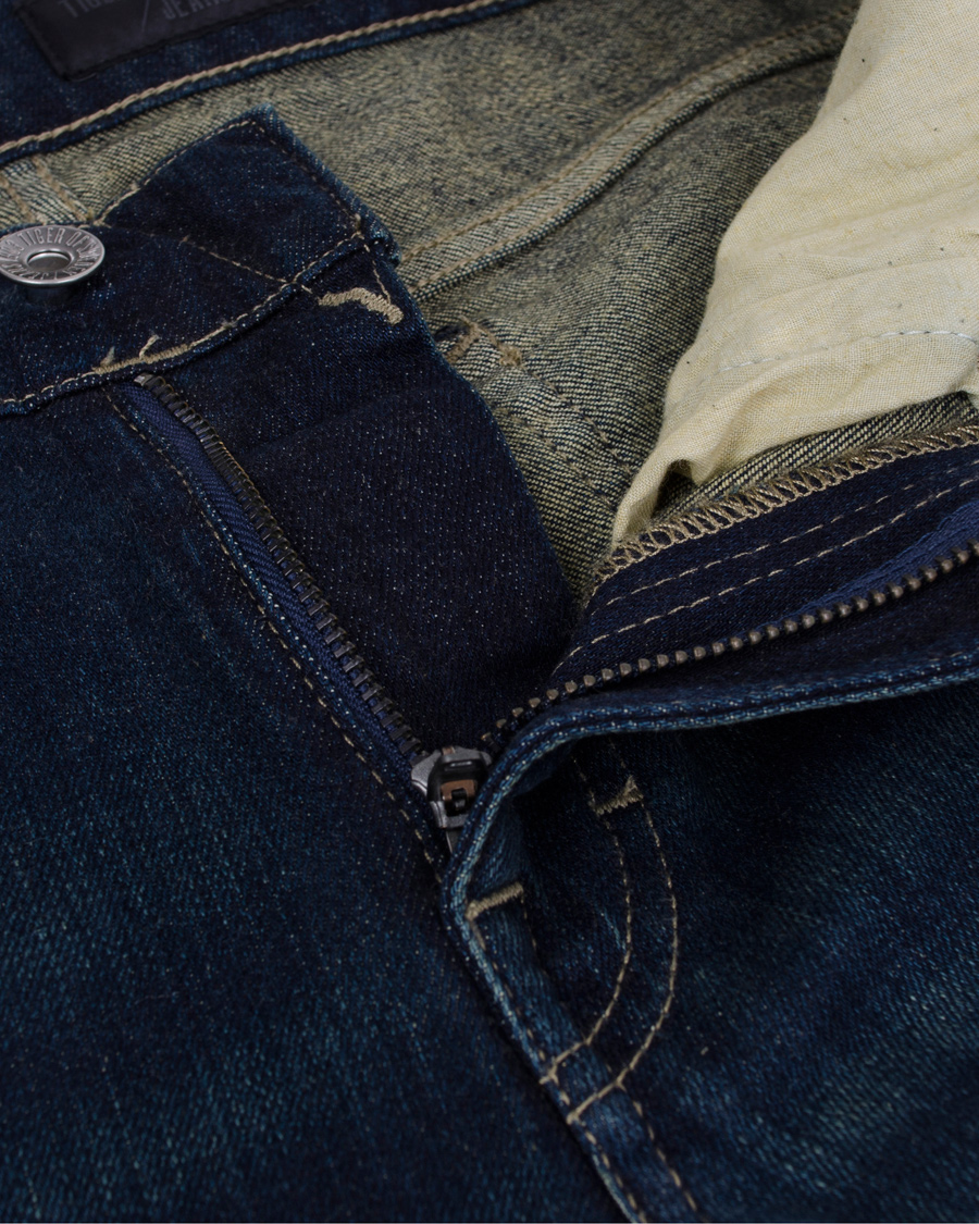 Herr | Jeans | Tiger of Sweden Jeans | Sharp Sleepy Dark Blue