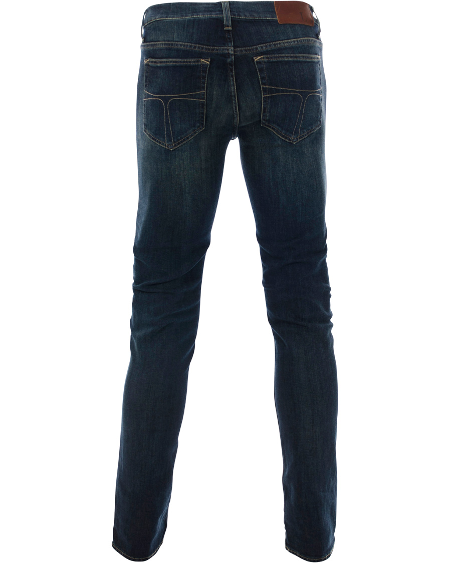 Herr | Jeans | Tiger of Sweden Jeans | Sharp Sleepy Dark Blue