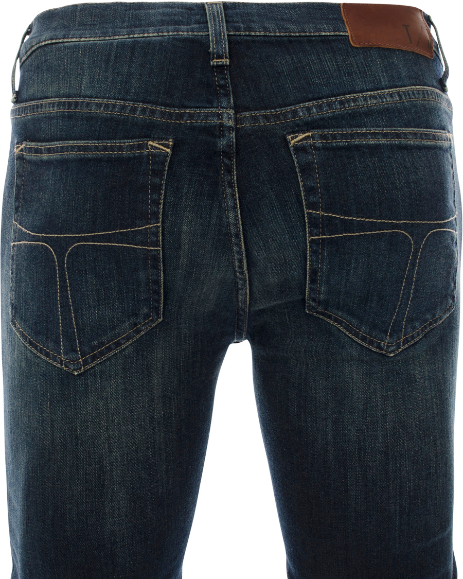 Herr | Jeans | Tiger of Sweden Jeans | Sharp Sleepy Dark Blue