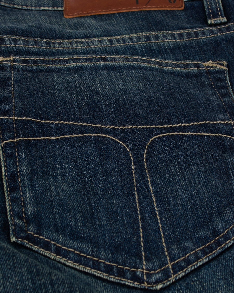 Herr | Jeans | Tiger of Sweden Jeans | Sharp Sleepy Dark Blue