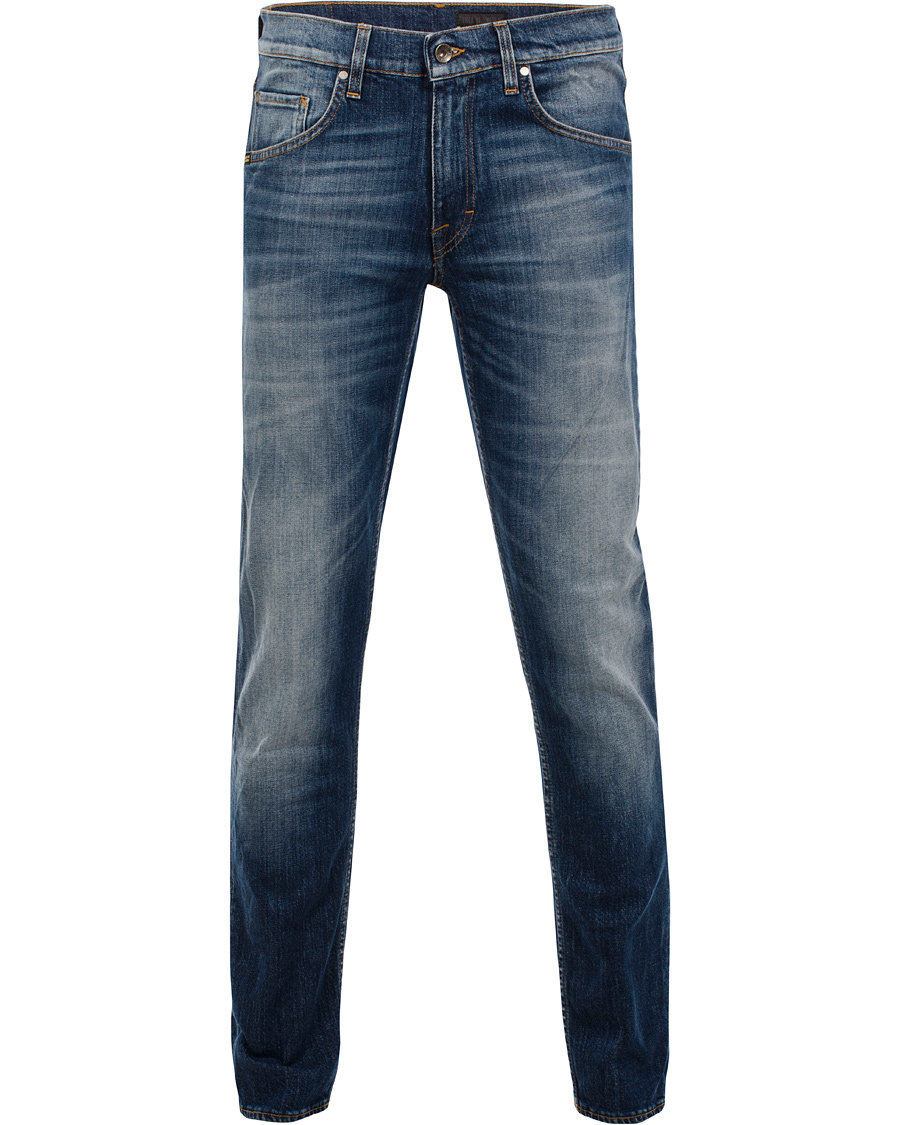 Herr | Jeans | Tiger of Sweden Jeans | Sharp Lard Washed Blue