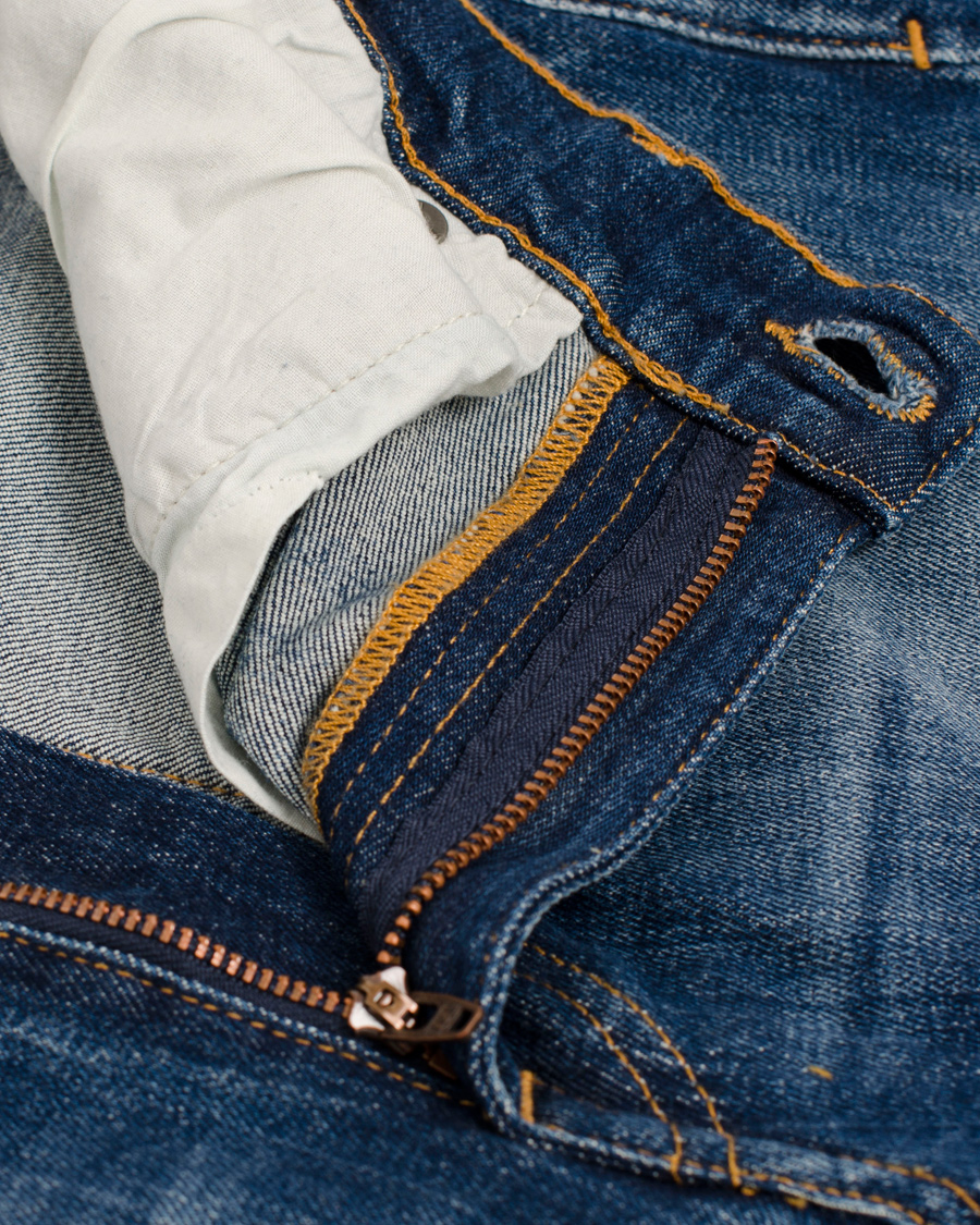 Herr | Jeans | Tiger of Sweden Jeans | Sharp Lard Washed Blue