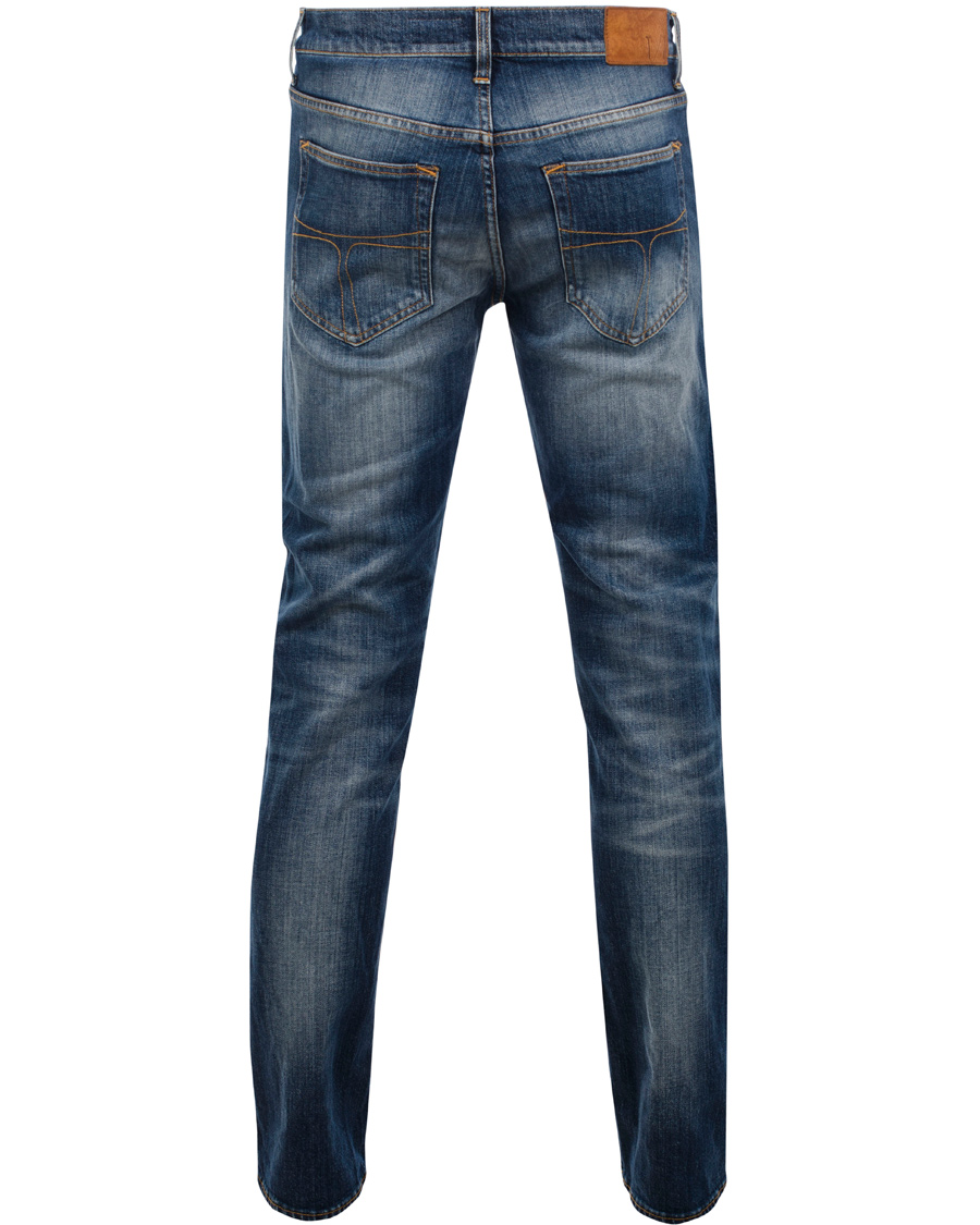 Herr | Jeans | Tiger of Sweden Jeans | Sharp Lard Washed Blue
