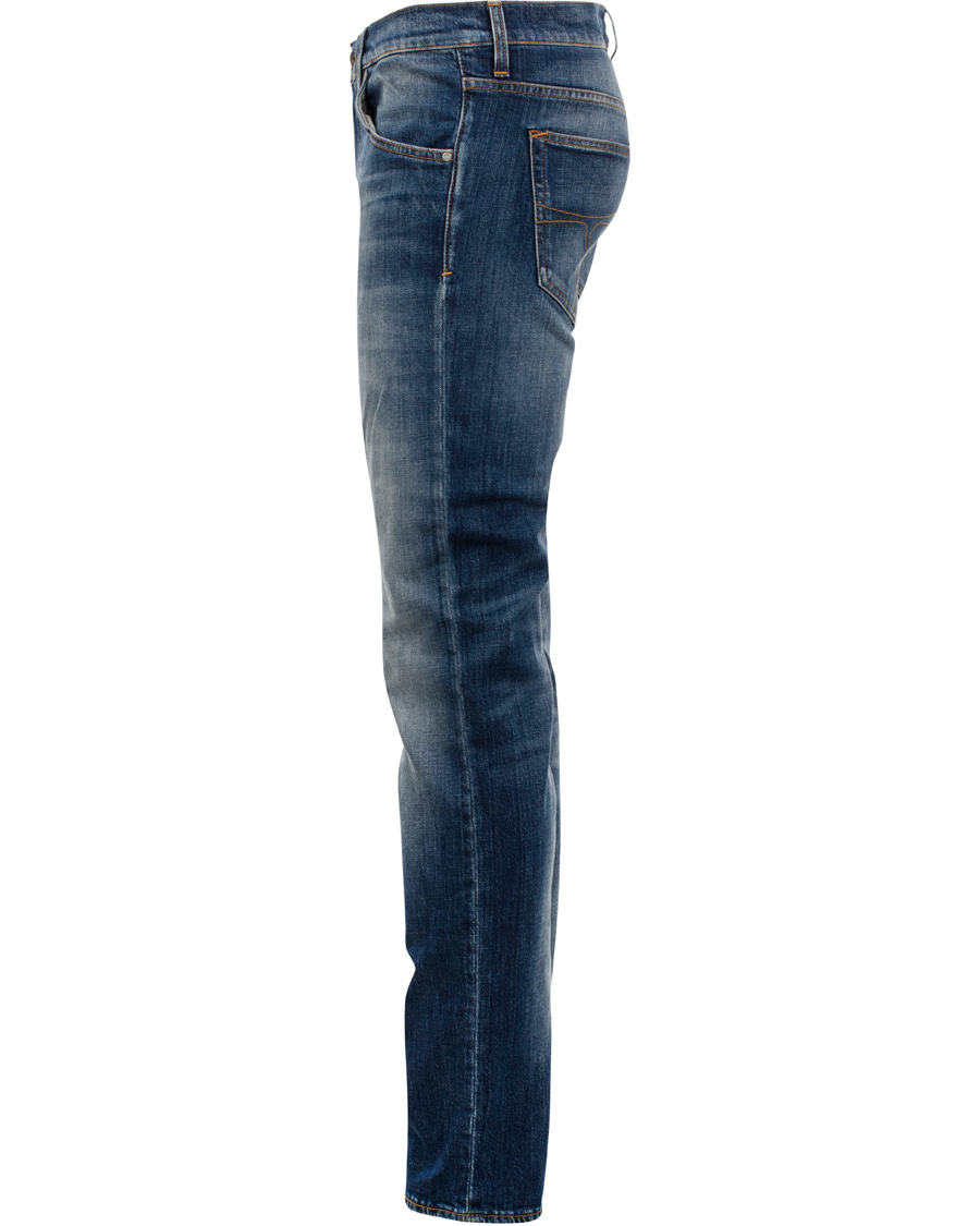 Herr | Jeans | Tiger of Sweden Jeans | Sharp Lard Washed Blue