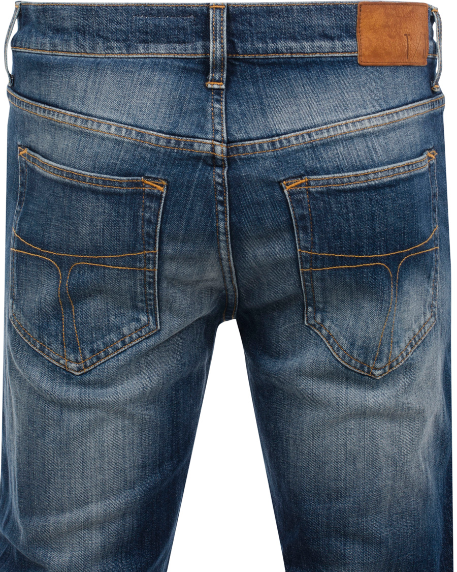Herr | Jeans | Tiger of Sweden Jeans | Sharp Lard Washed Blue