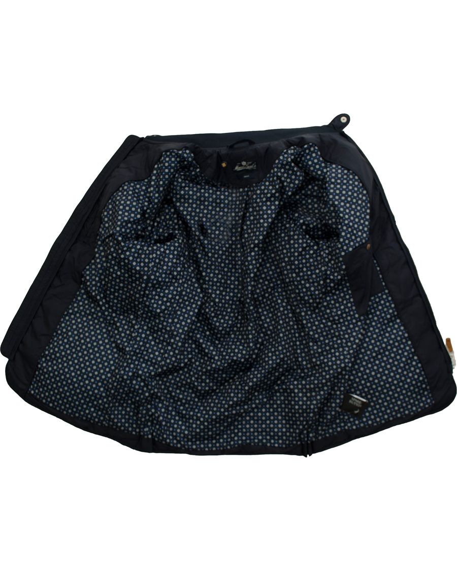 Herr | Jackor | Morris | Daytona Quilted Jacket Blue