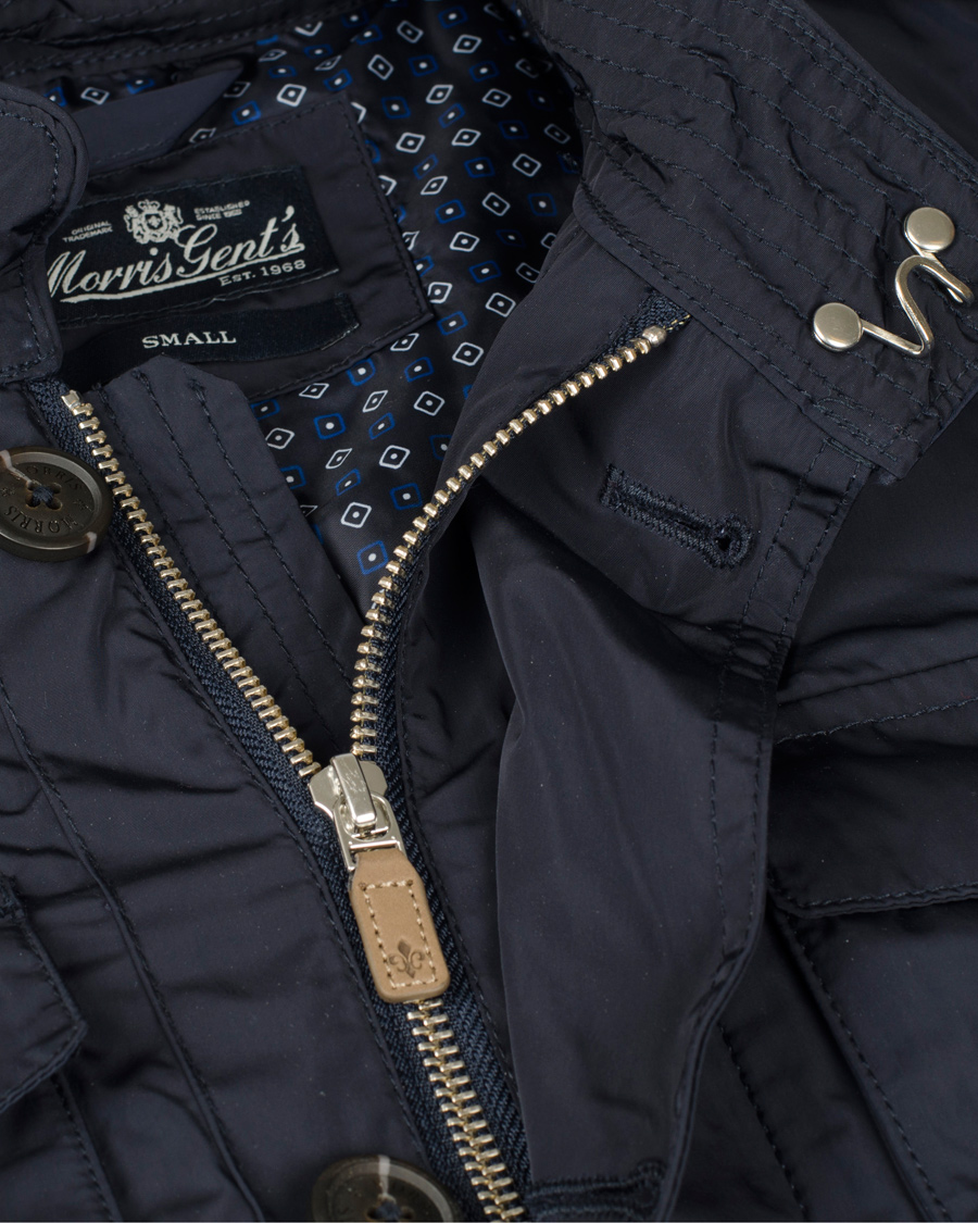 Herr | Jackor | Morris | Cornwall Jacket Blue