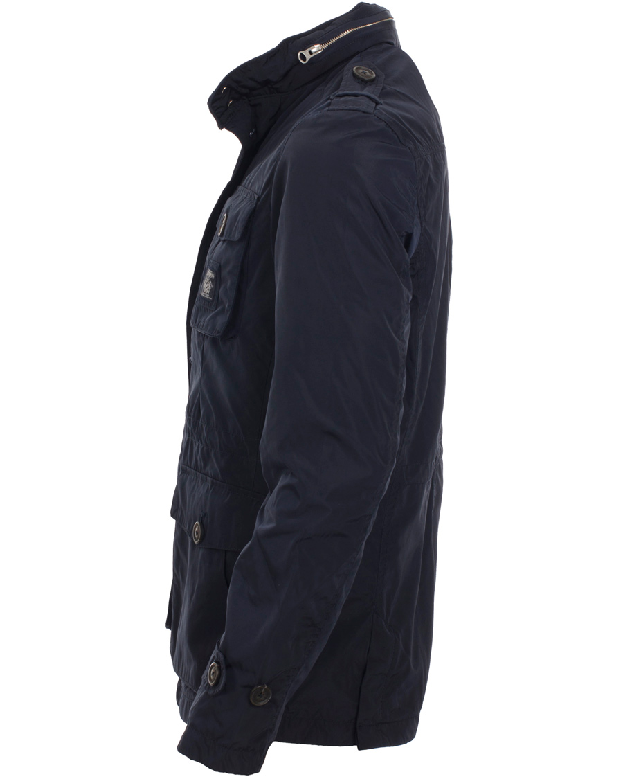 Herr | Jackor | Morris | Cornwall Jacket Blue
