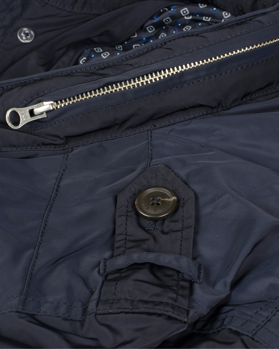 Herr | Jackor | Morris | Cornwall Jacket Blue