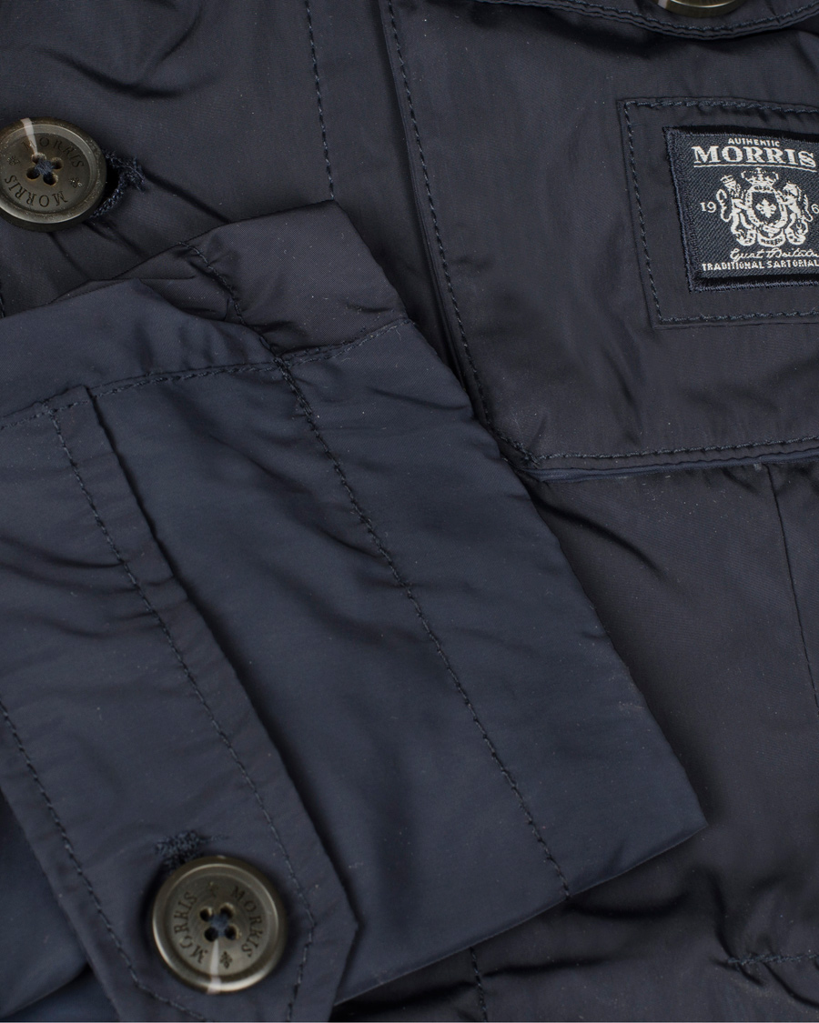 Herr | Jackor | Morris | Cornwall Jacket Blue