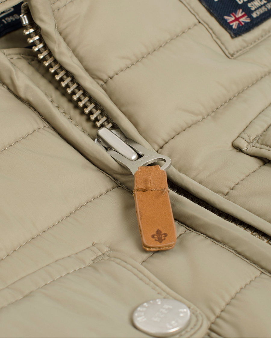 Herr | Jackor | Morris | Dakar Vest Camel