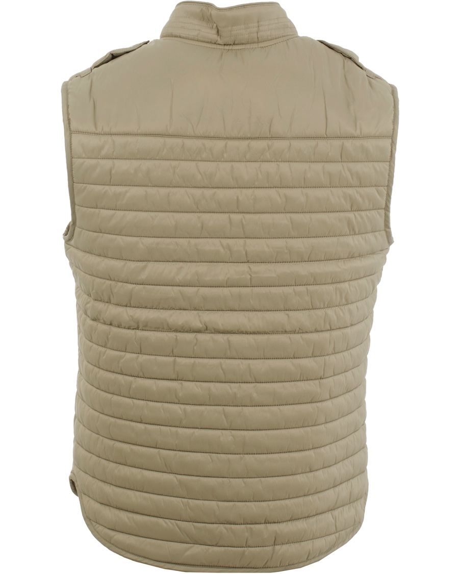 Herr | Jackor | Morris | Dakar Vest Camel