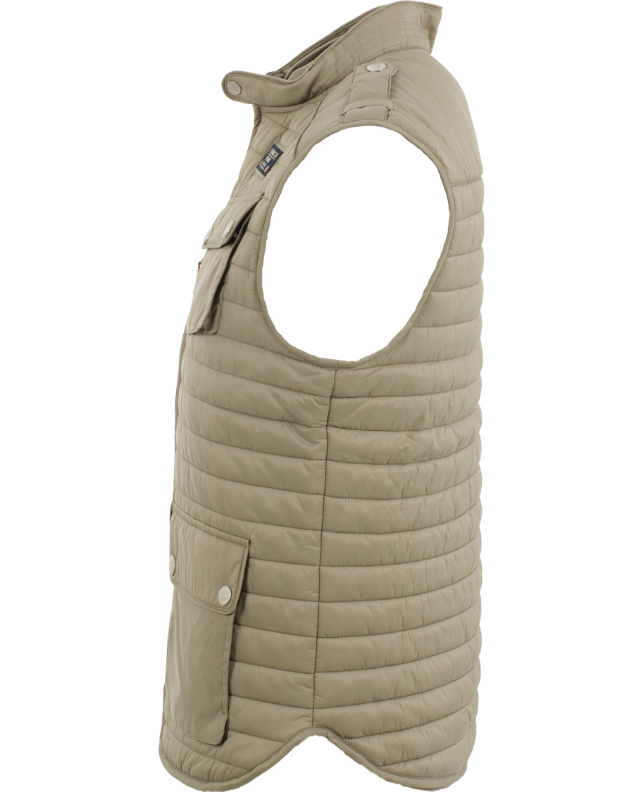 Herr | Jackor | Morris | Dakar Vest Camel