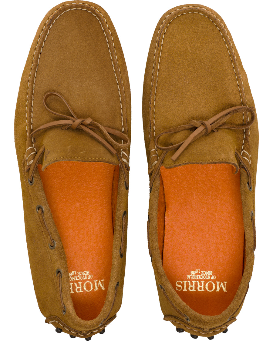 Herr | Morris Ragusa Car Shoe Khaki | Morris | Ragusa Car Shoe Khaki