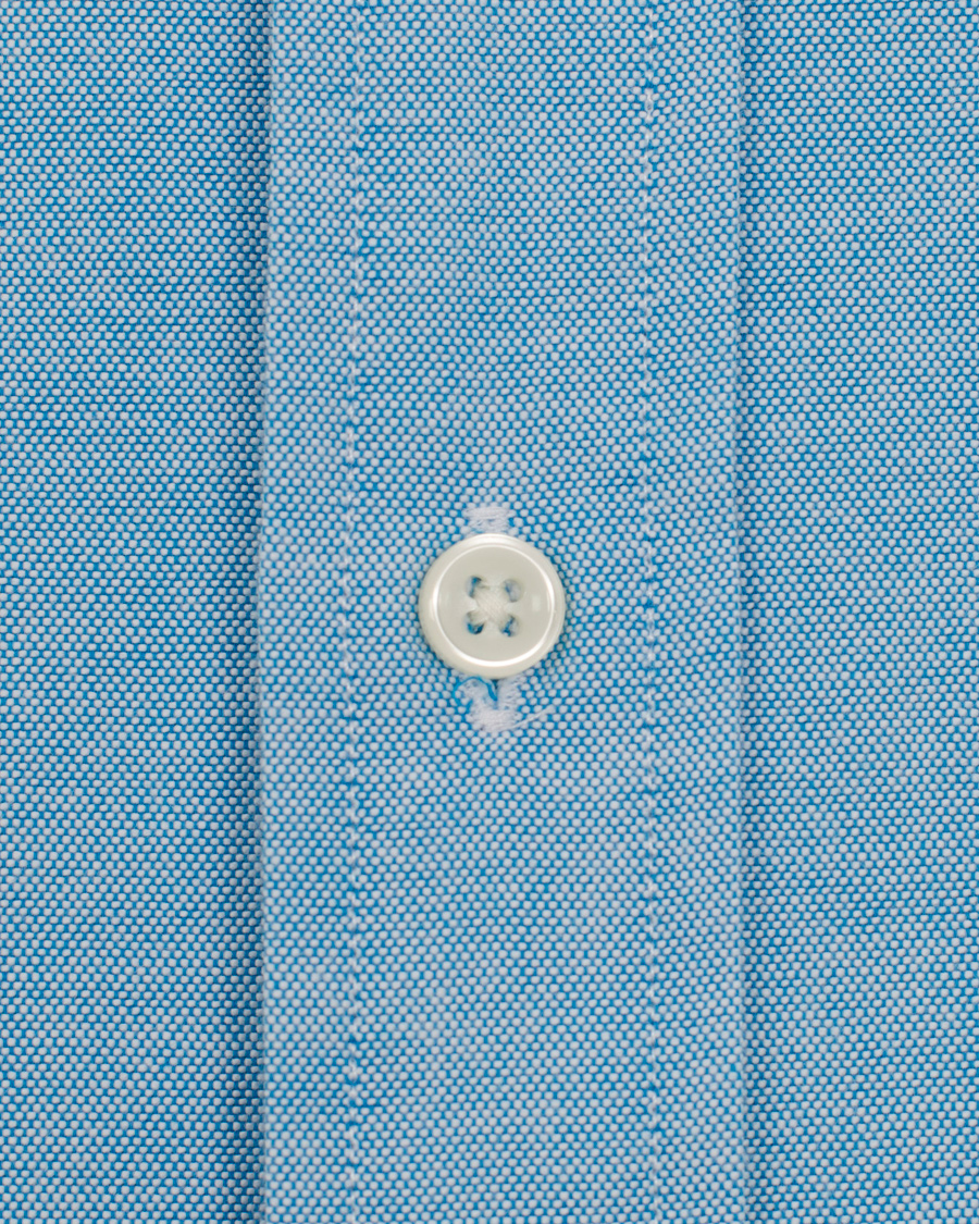 Herr | Skjortor | Polo Ralph Lauren | Slim Fit Oxford Shirt Optic Blue