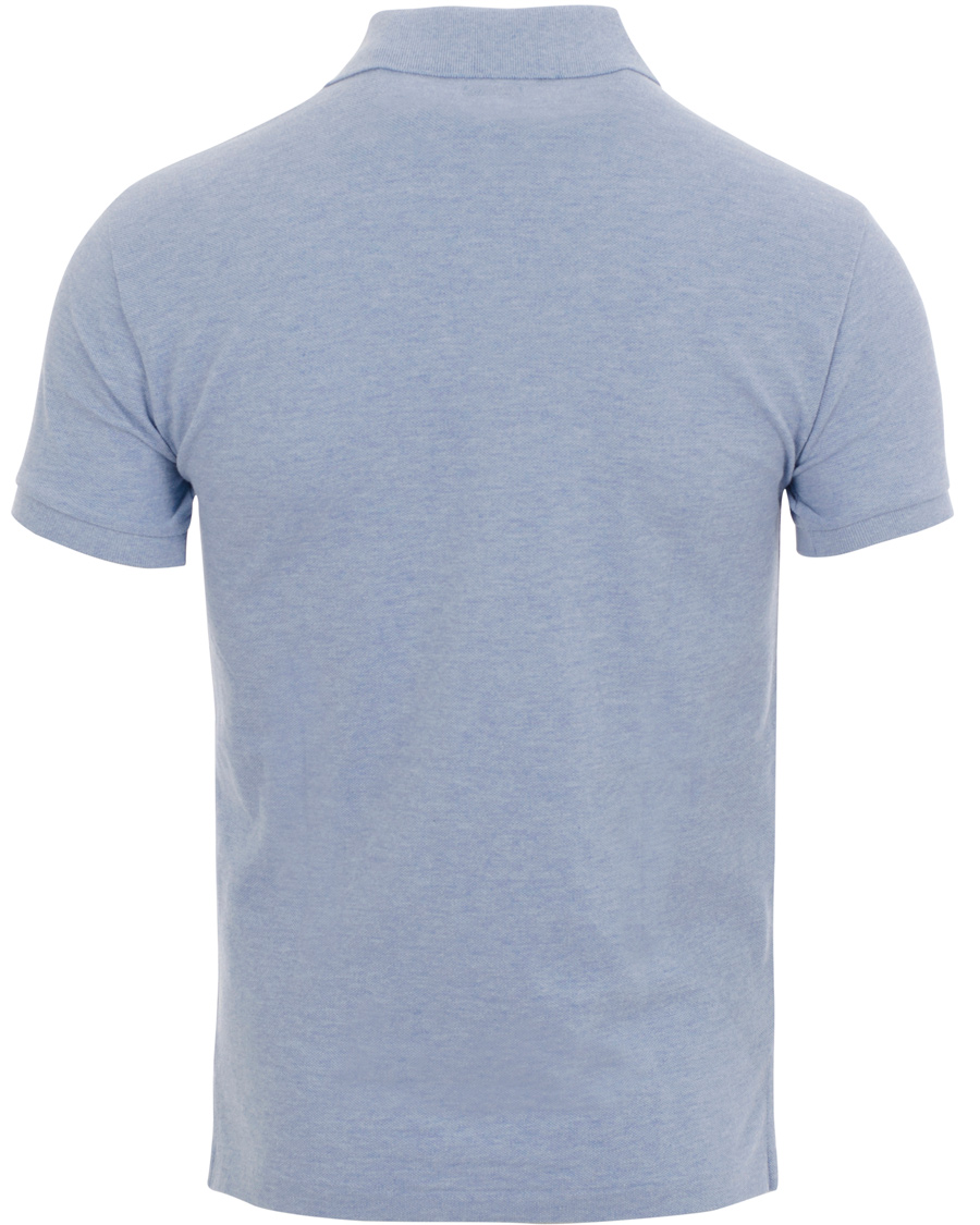 Herr | Pikéer | Polo Ralph Lauren | Slim Fit Polo Jamaica Heather