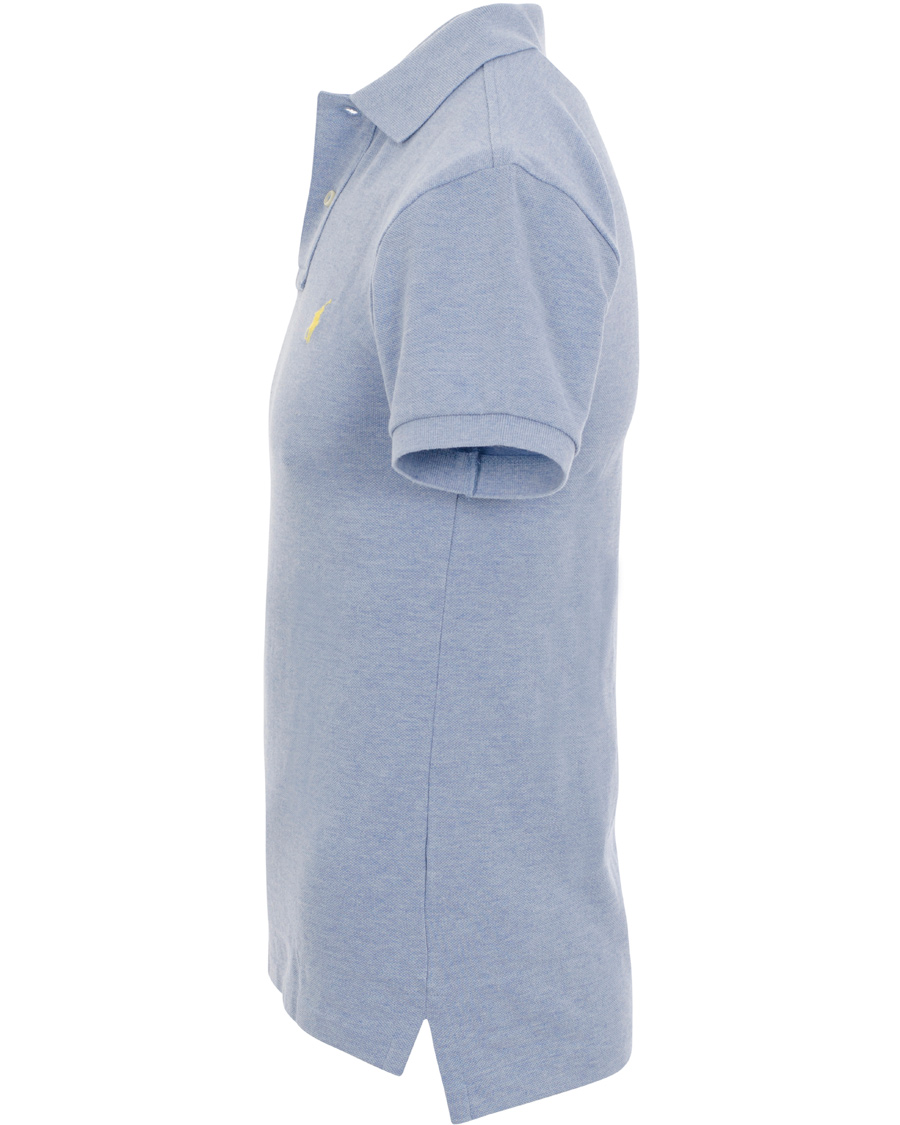 Herr | Pikéer | Polo Ralph Lauren | Slim Fit Polo Jamaica Heather