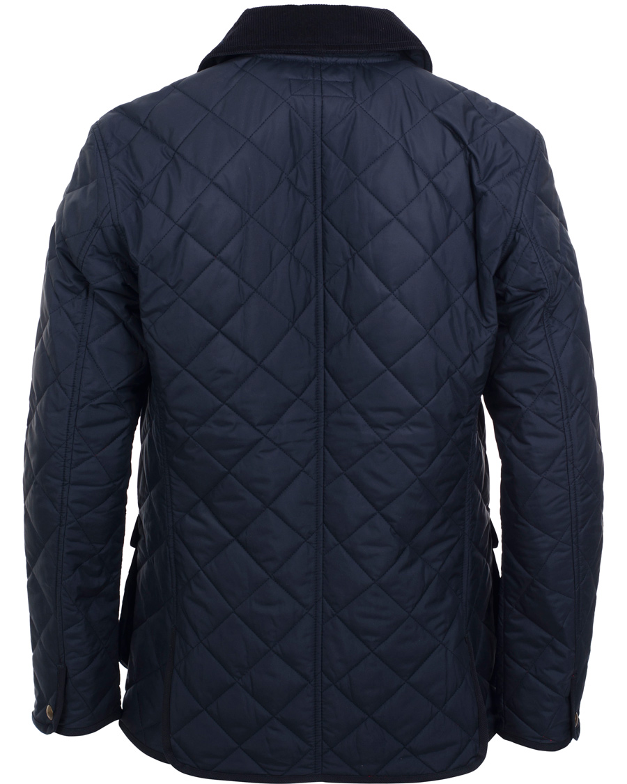 Herr | Jackor | Polo Ralph Lauren | Danbury Car Coat Aviator Navy
