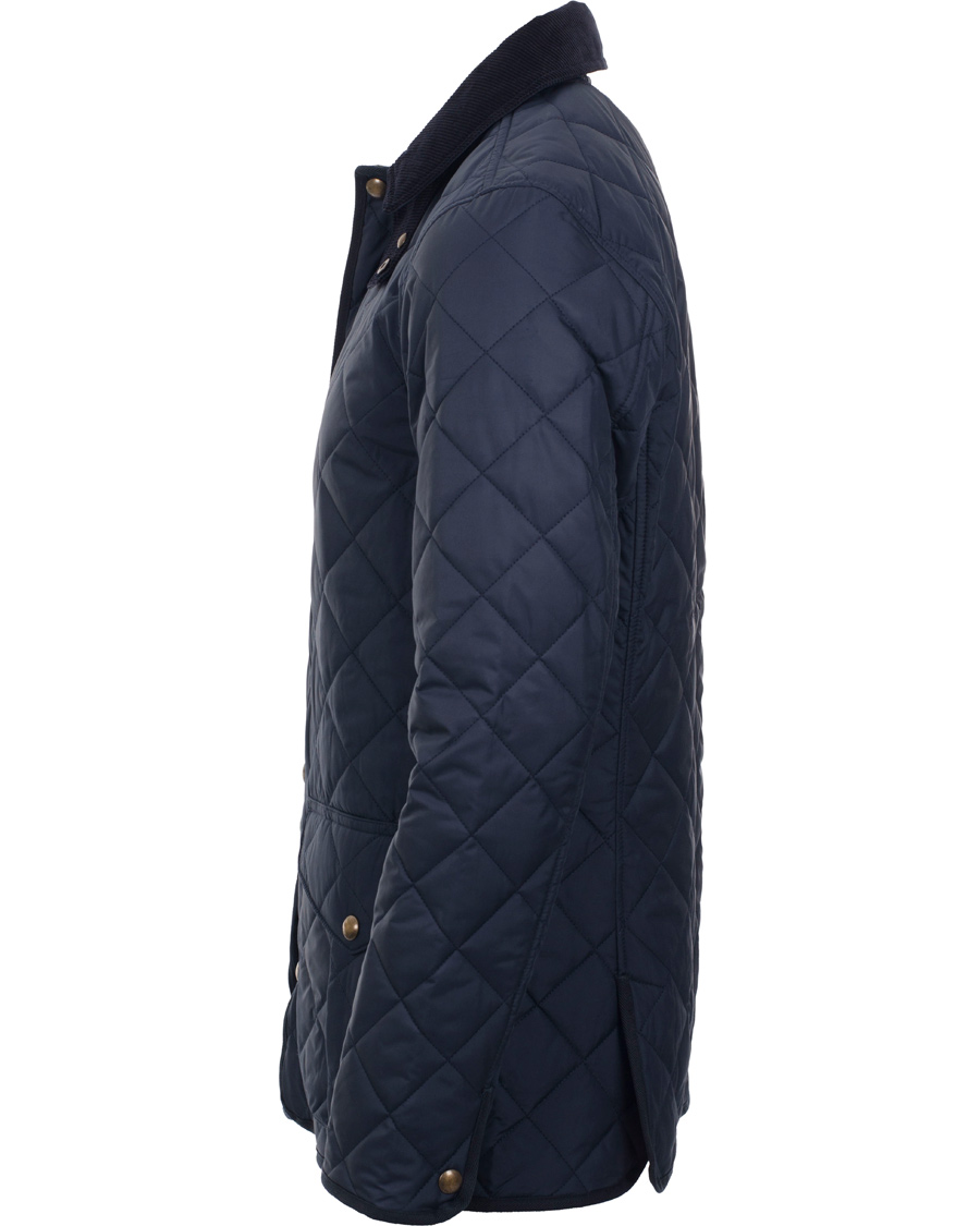 Herr | Jackor | Polo Ralph Lauren | Danbury Car Coat Aviator Navy
