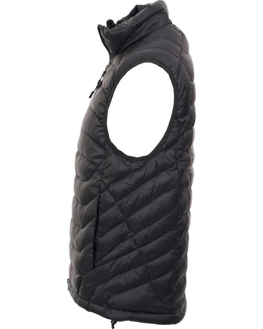 Herr | Jackor | Polo Ralph Lauren | Aerial Down RLX Vest Polo Black
