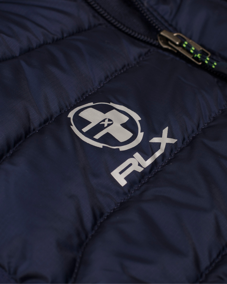 Herr | Jackor | Polo Ralph Lauren | Aerial Down RLX Vest French Navy