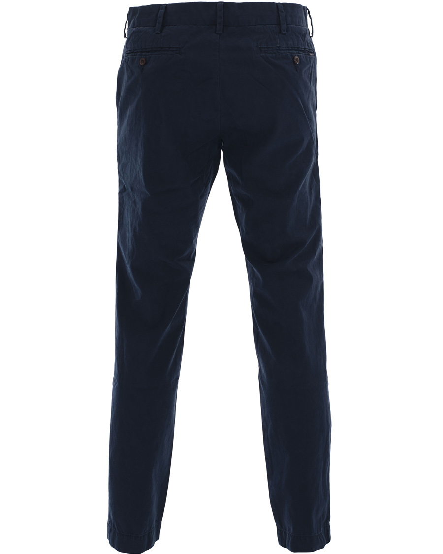 Herr | Byxor | Polo Ralph Lauren | Slim Fit Newport Washed Chinos Navy
