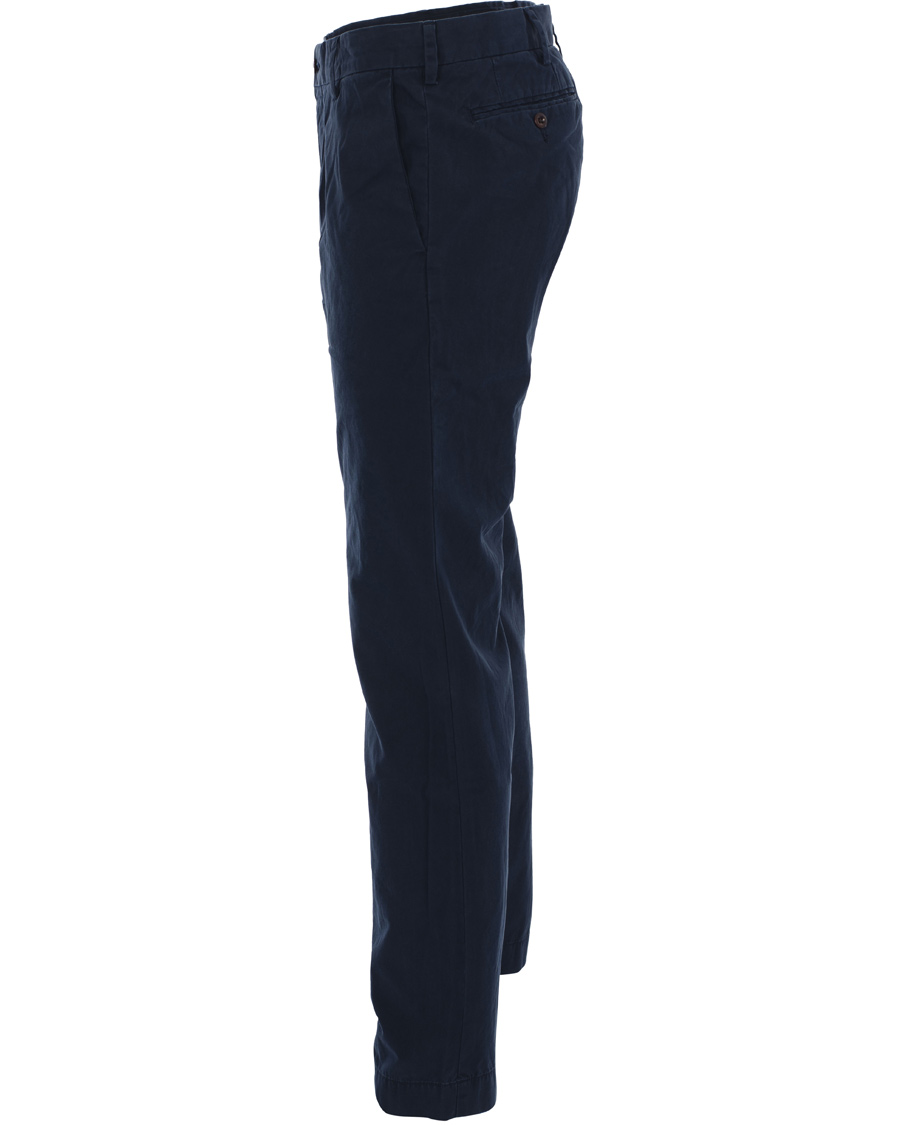 Herr | Byxor | Polo Ralph Lauren | Slim Fit Newport Washed Chinos Navy