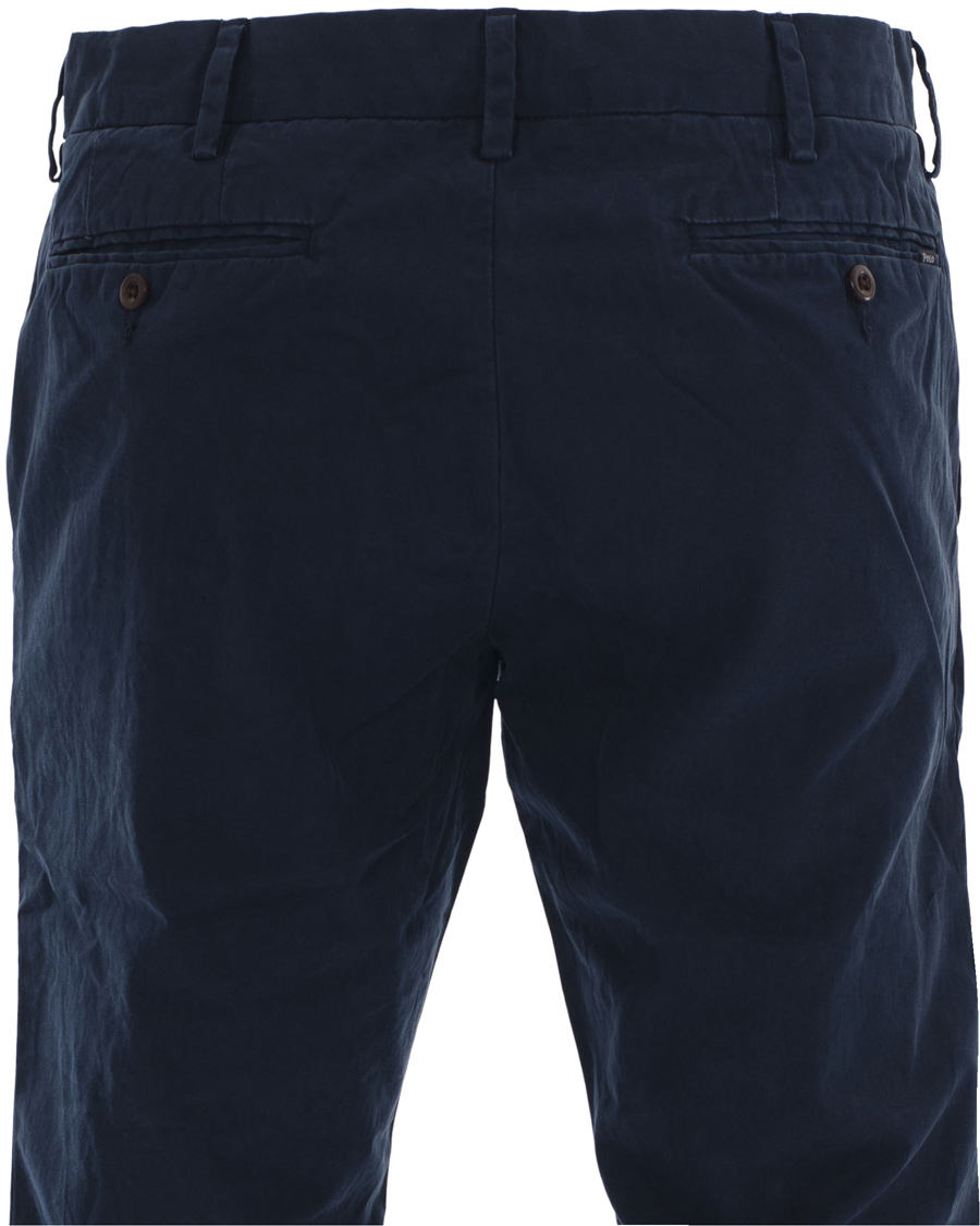 Herr | Byxor | Polo Ralph Lauren | Slim Fit Newport Washed Chinos Navy