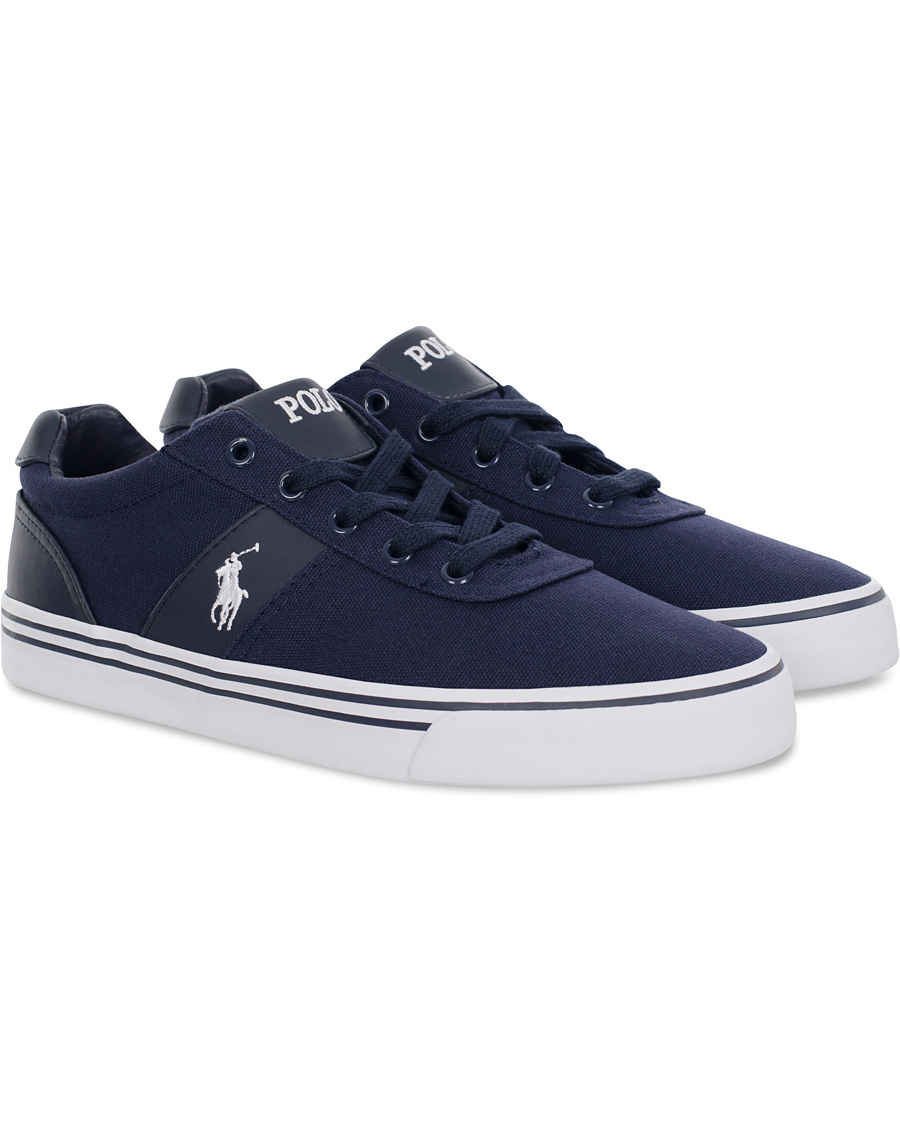 Herr | Polo Ralph Lauren Hanford Sneaker Newport Navy | Polo Ralph Lauren | Hanford Sneaker Newport Navy