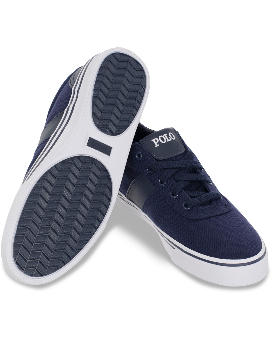 Herr | Polo Ralph Lauren Hanford Sneaker Newport Navy | Polo Ralph Lauren | Hanford Sneaker Newport Navy