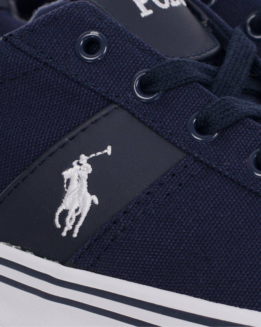 Herr | Polo Ralph Lauren Hanford Sneaker Newport Navy | Polo Ralph Lauren | Hanford Sneaker Newport Navy