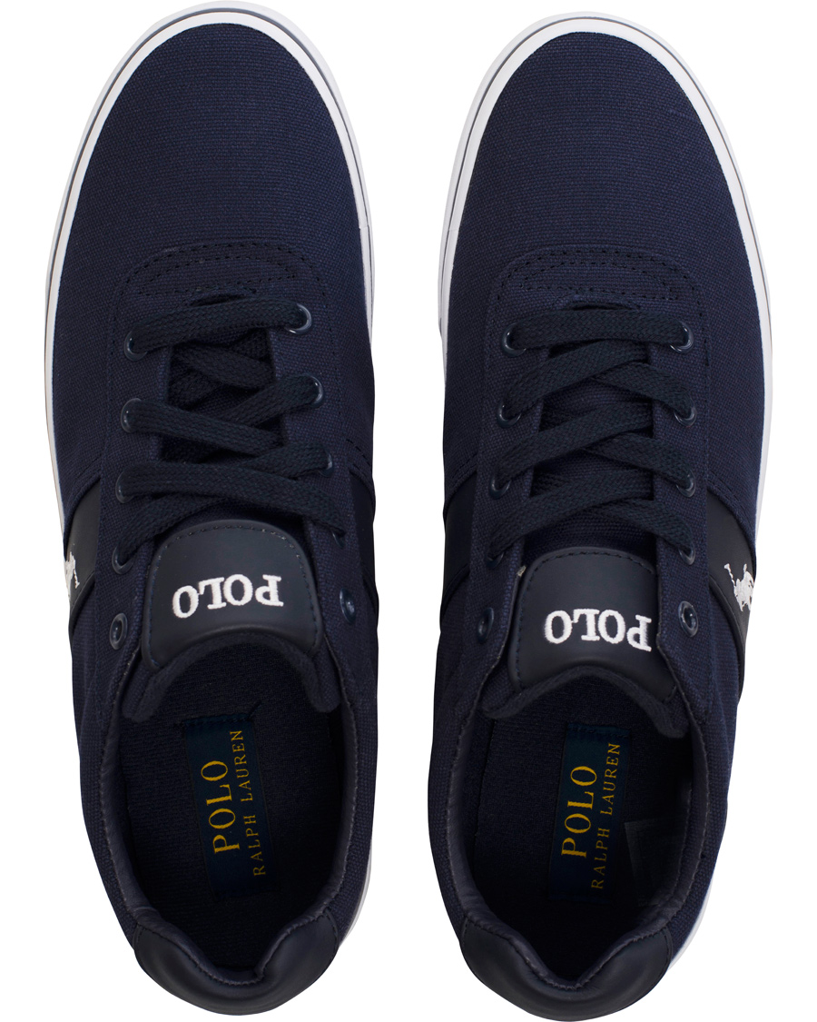 Herr | Polo Ralph Lauren Hanford Sneaker Newport Navy | Polo Ralph Lauren | Hanford Sneaker Newport Navy