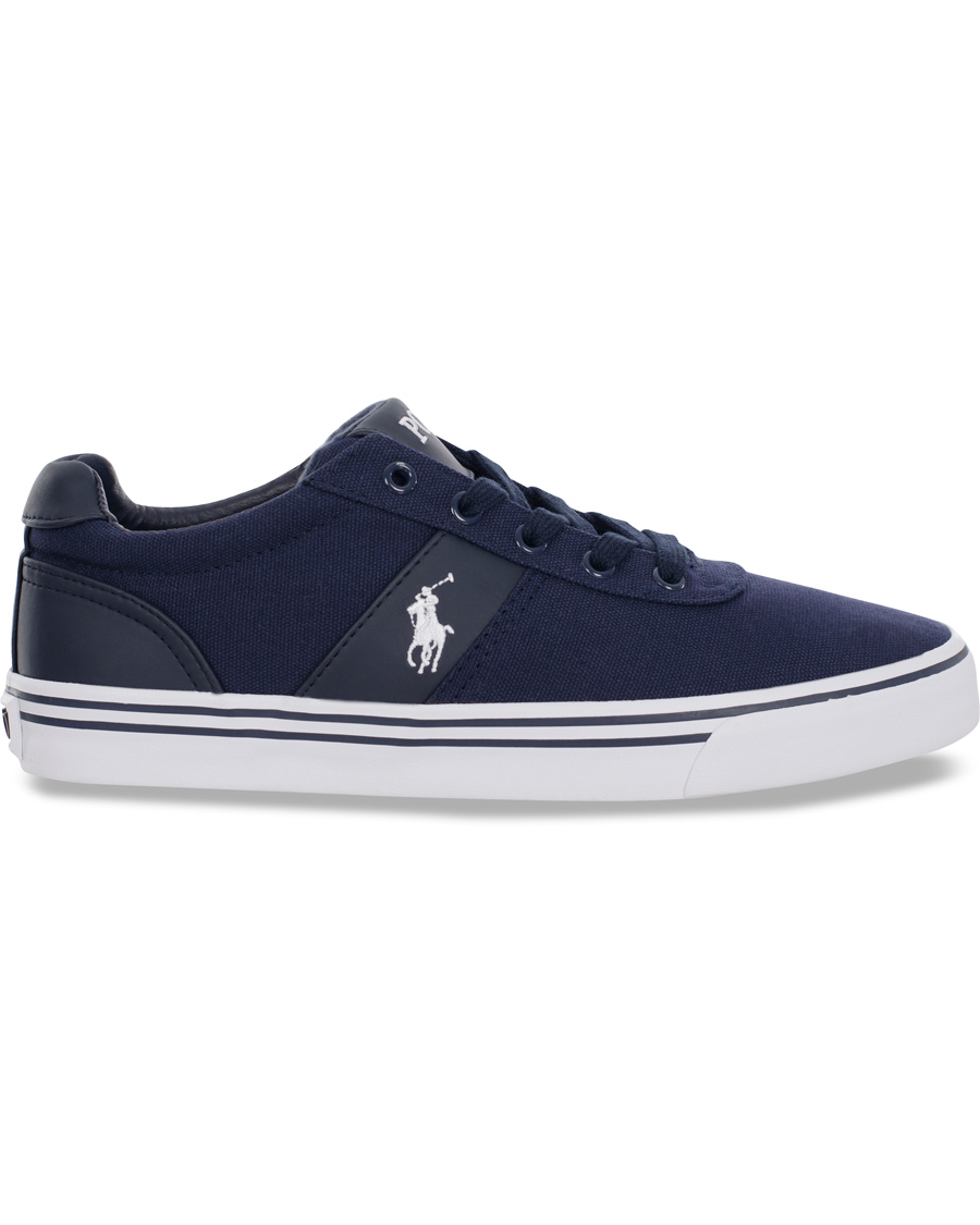 Herr | Polo Ralph Lauren Hanford Sneaker Newport Navy | Polo Ralph Lauren | Hanford Sneaker Newport Navy