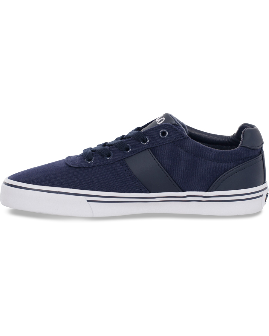 Herr | Polo Ralph Lauren Hanford Sneaker Newport Navy | Polo Ralph Lauren | Hanford Sneaker Newport Navy
