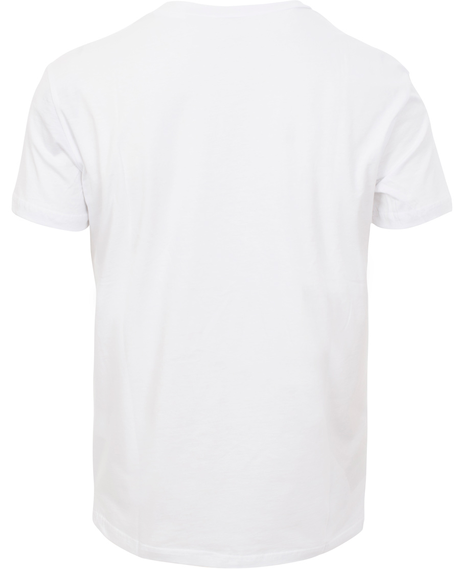 Herr | T-Shirts | BOSS BLACK | BOSS T-shirts SS White
