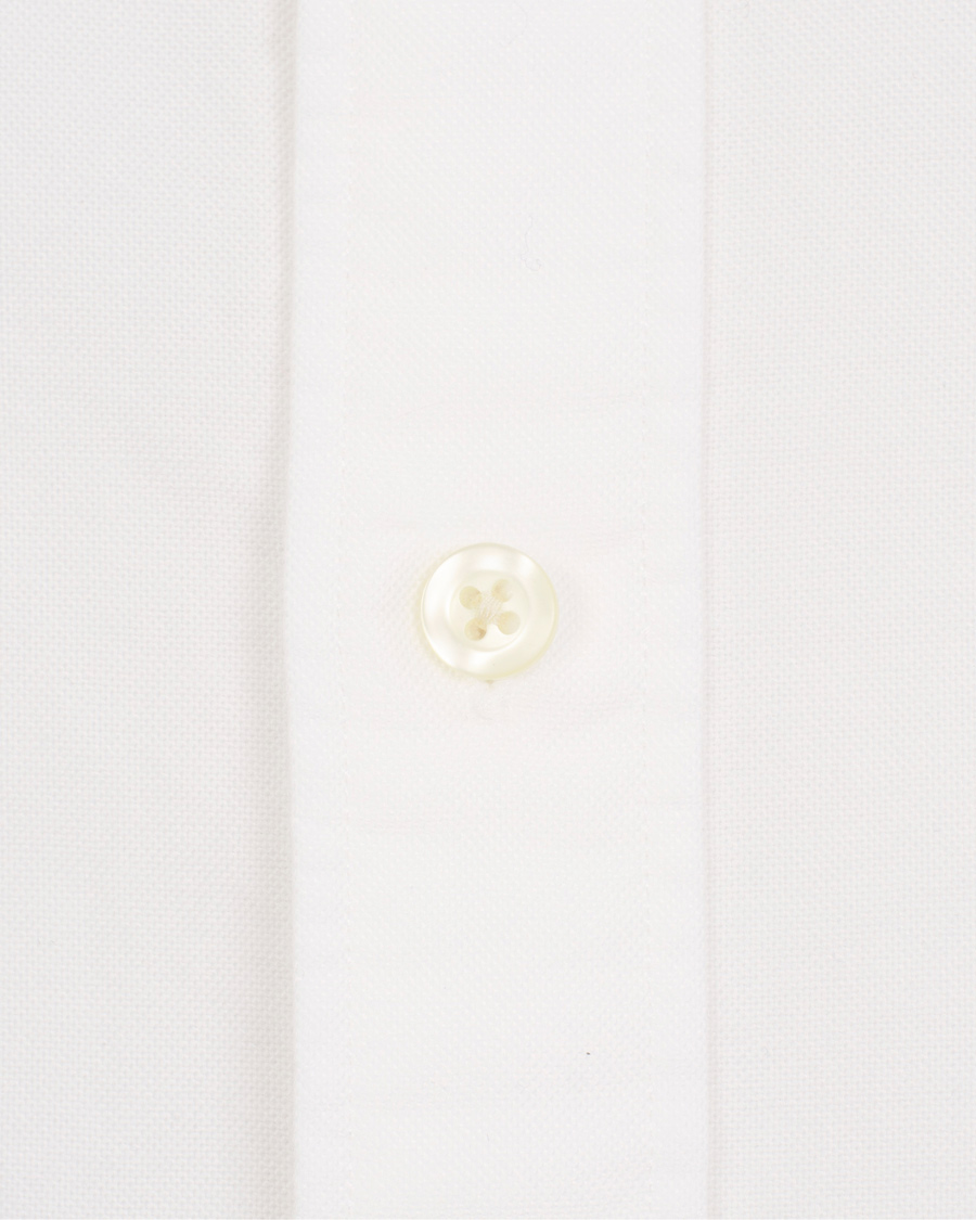 Herr | Skjortor | GANT | The Perfect Oxford Shirt Fitted Body White