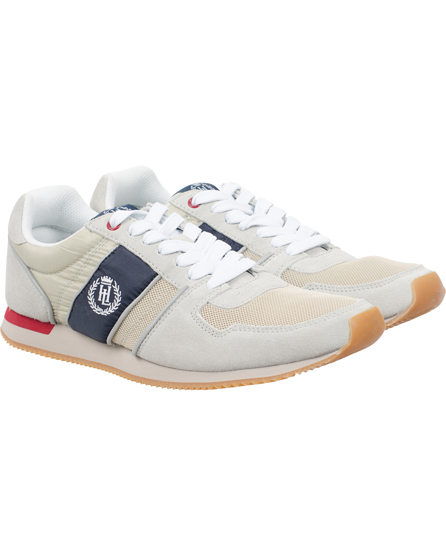 Herr | Henri Lloyd Union Runner Sneaker White | Henri-Lloyd | Henri Lloyd Union Runner Sneaker White
