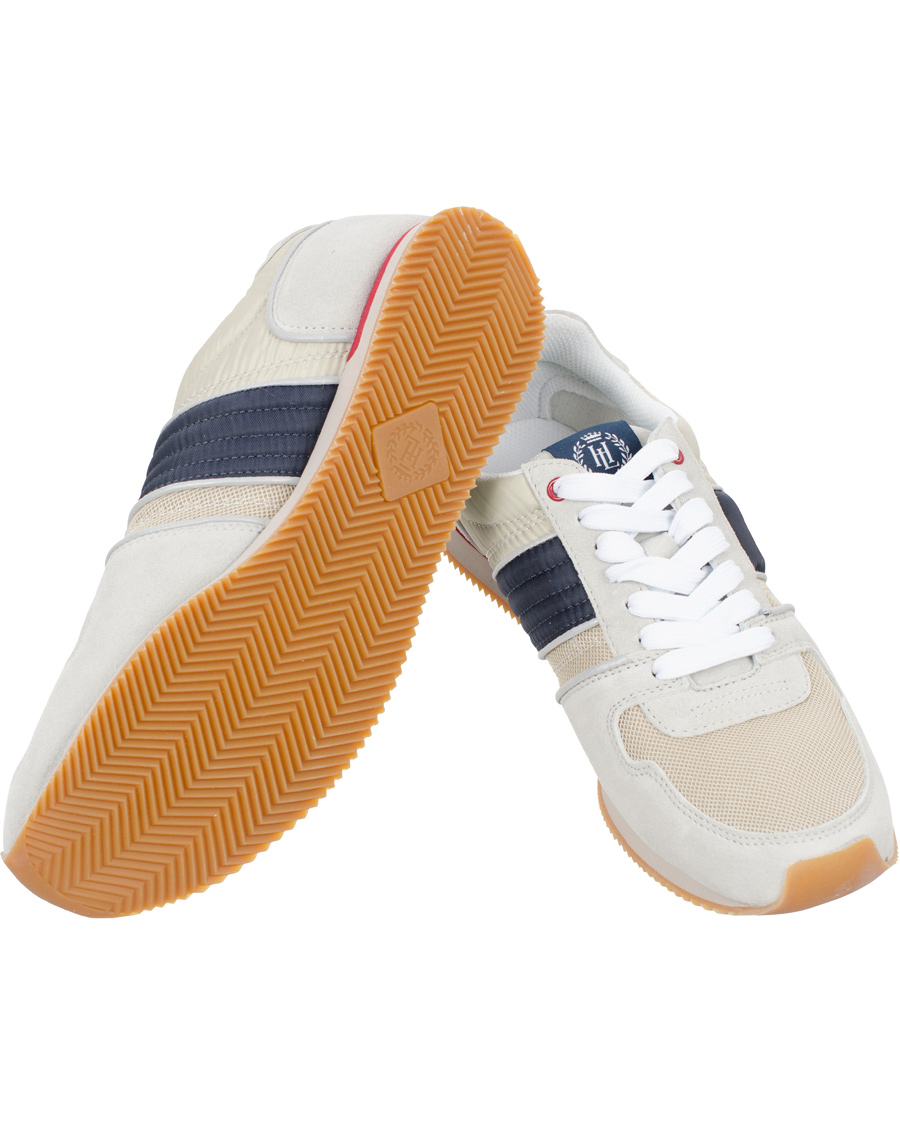 Herr | Henri Lloyd Union Runner Sneaker White | Henri-Lloyd | Henri Lloyd Union Runner Sneaker White