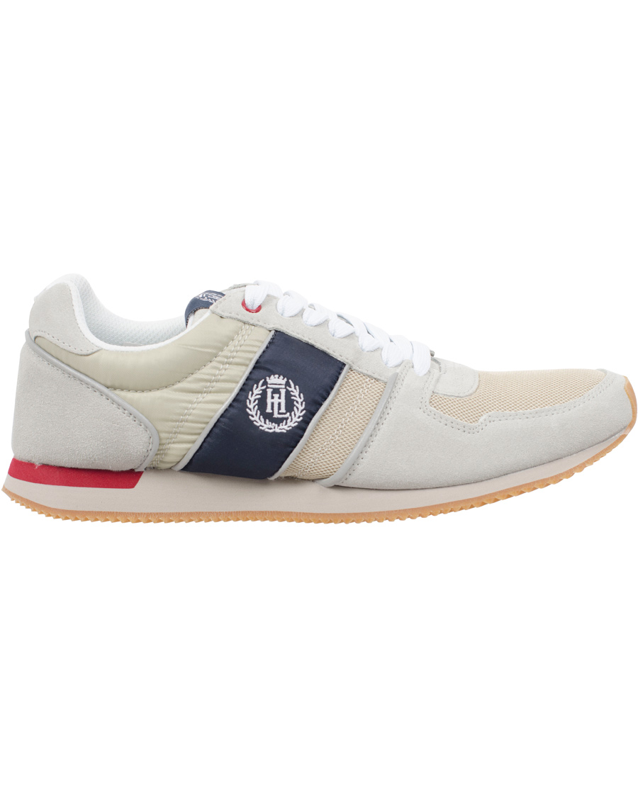 Herr | Henri Lloyd Union Runner Sneaker White | Henri-Lloyd | Henri Lloyd Union Runner Sneaker White