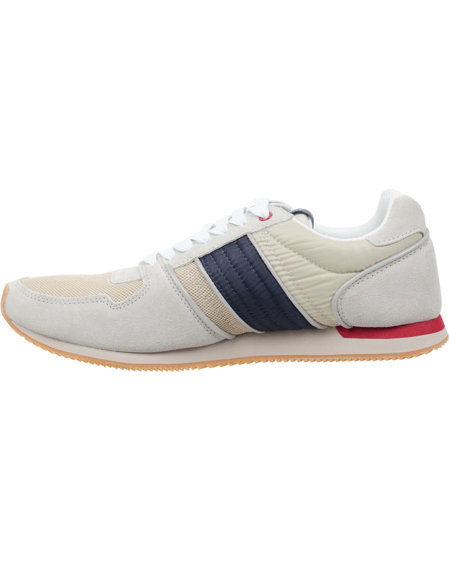 Herr | Henri Lloyd Union Runner Sneaker White | Henri-Lloyd | Henri Lloyd Union Runner Sneaker White