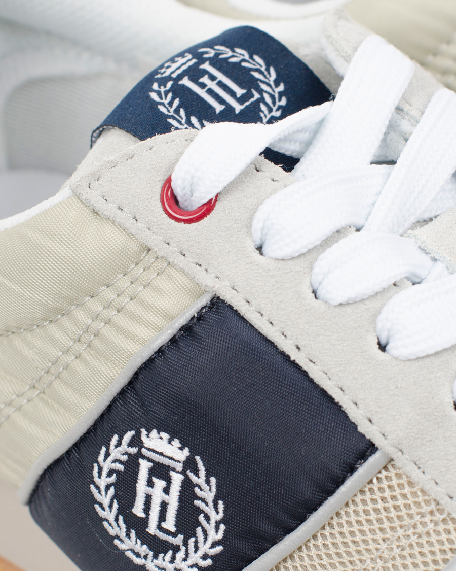 Herr | Henri Lloyd Union Runner Sneaker White | Henri-Lloyd | Henri Lloyd Union Runner Sneaker White