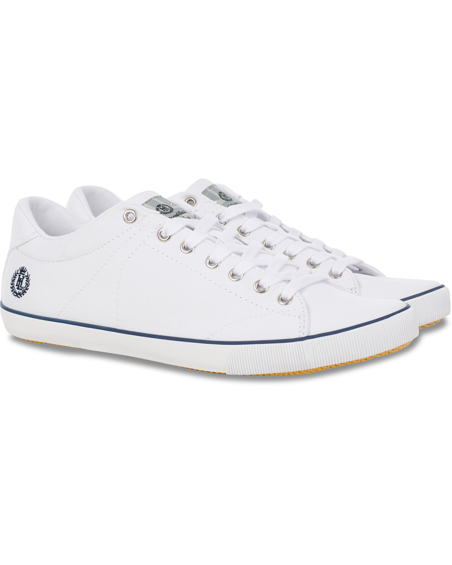 Herr | Henri Lloyd Holme Trainer Sneaker White | Henri-Lloyd | Henri Lloyd Holme Trainer Sneaker White