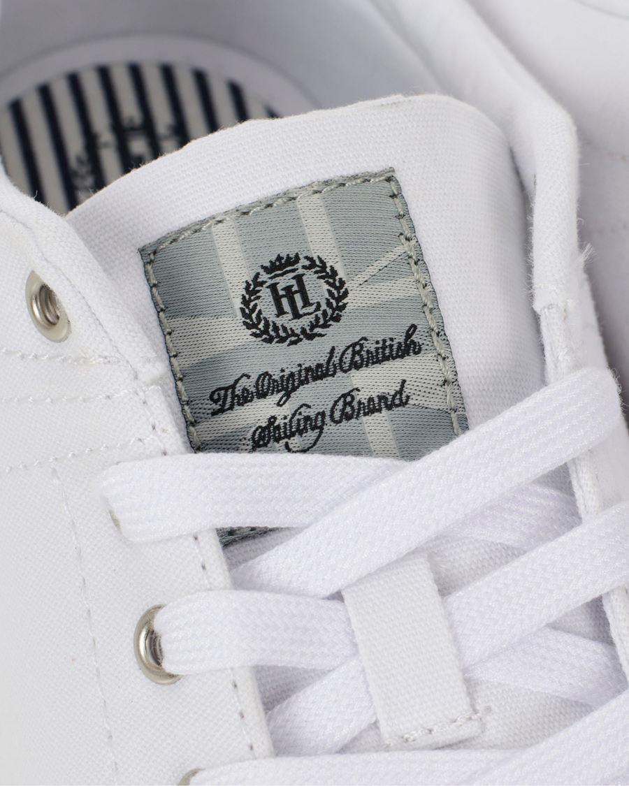 Herr | Henri Lloyd Holme Trainer Sneaker White | Henri-Lloyd | Henri Lloyd Holme Trainer Sneaker White