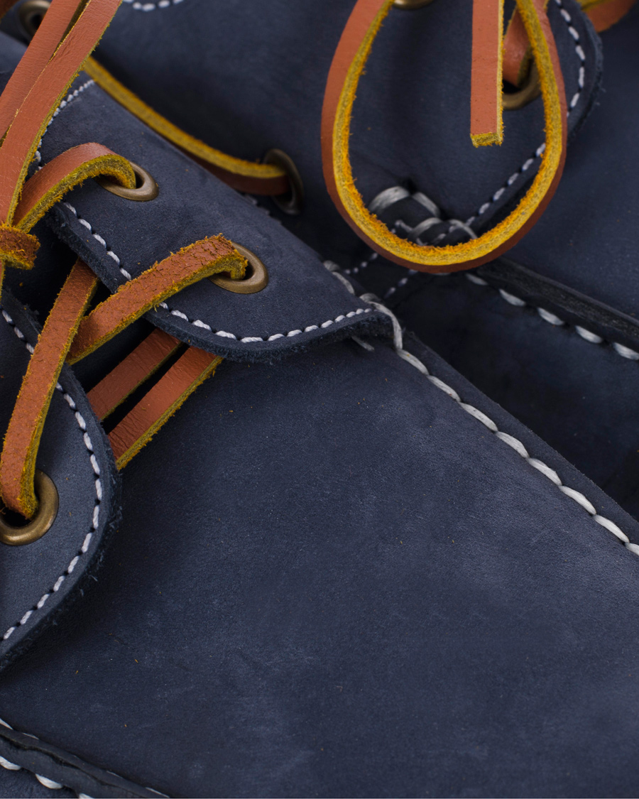 Herr | Henri Lloyd Arkansa Boat Shoe Denim Nubuck | Henri-Lloyd | Henri Lloyd Arkansa Boat Shoe Denim Nubuck