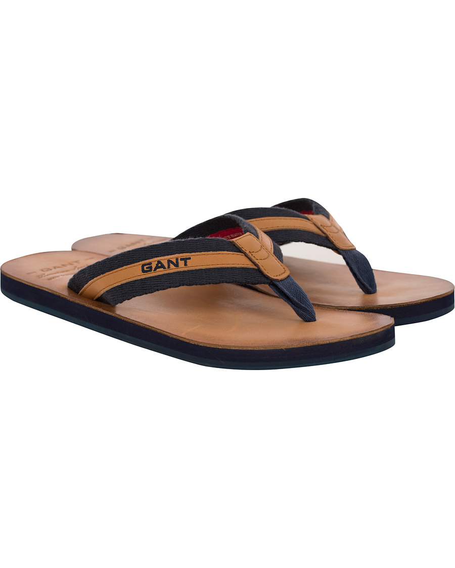 Herr | GANT Breeze Flip Flop Natural | GANT | Breeze Flip Flop Natural