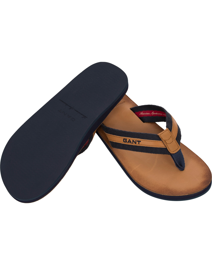 Herr | GANT Breeze Flip Flop Natural | GANT | Breeze Flip Flop Natural