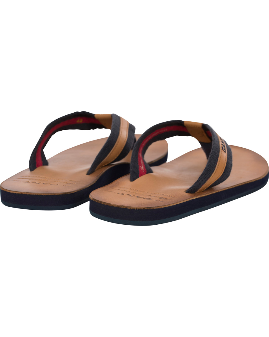 Herr | GANT Breeze Flip Flop Natural | GANT | Breeze Flip Flop Natural