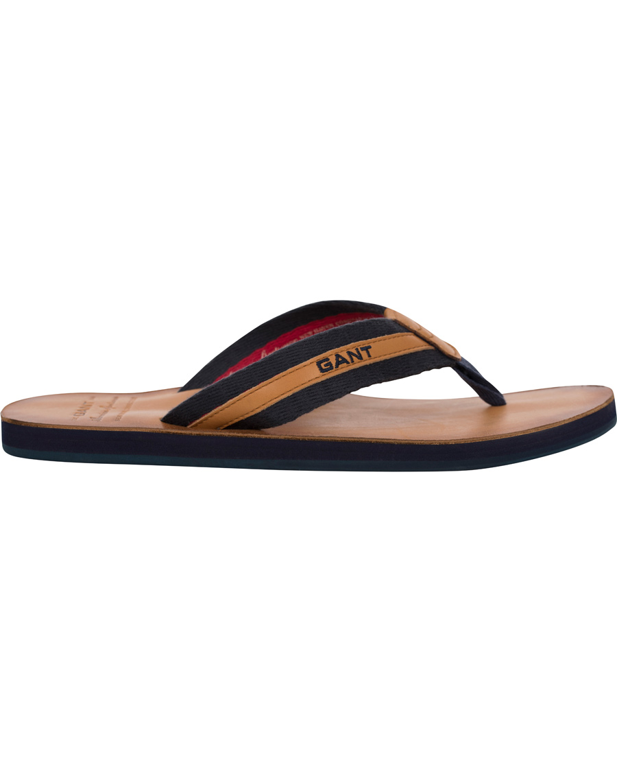 Herr | GANT Breeze Flip Flop Natural | GANT | Breeze Flip Flop Natural